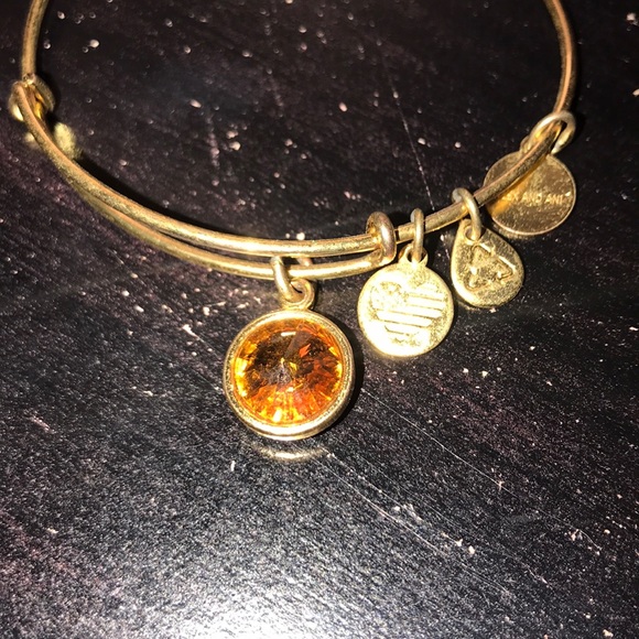 Alex and Ani Bracelet - Picture 2 of 2
